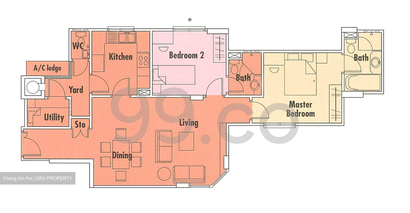 Springdale Condominium (D21), Condominium #457640341